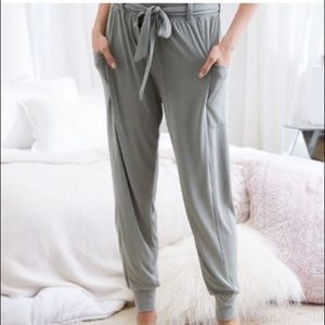Dark Gray Joggers